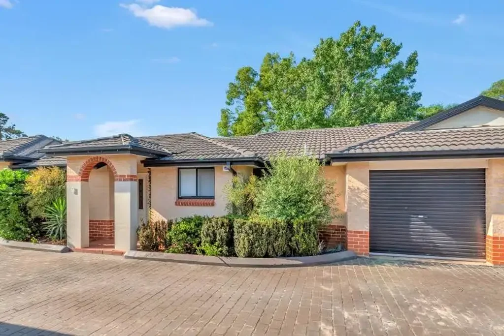 Two Bedroom Villa!