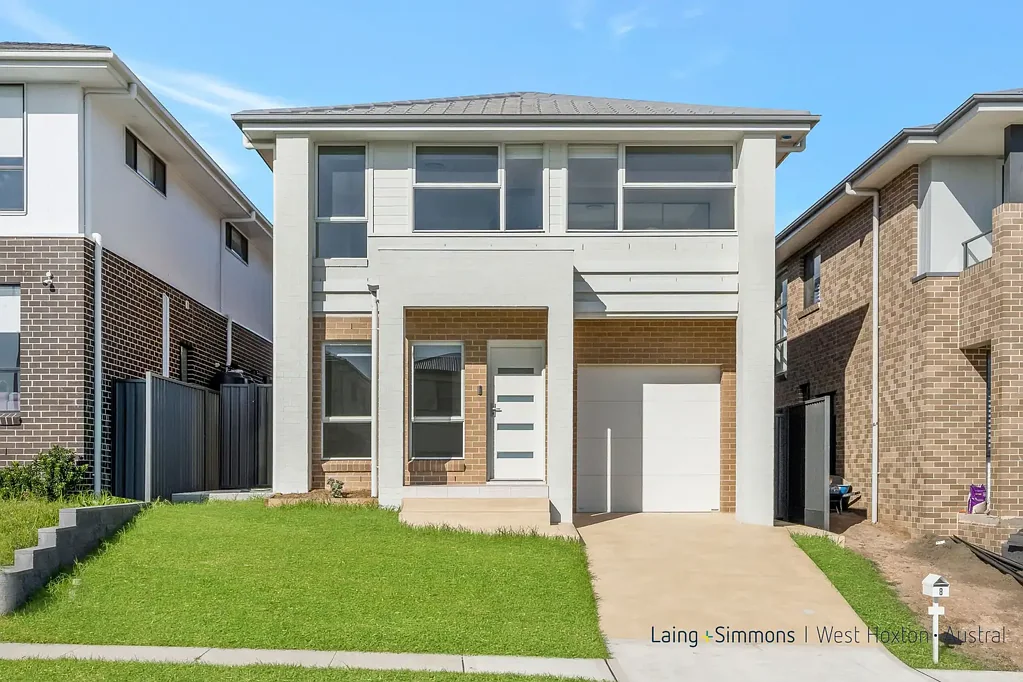BRAND NEW DOUBLE STOREY 4 BEDROOM FAMILY HOME!