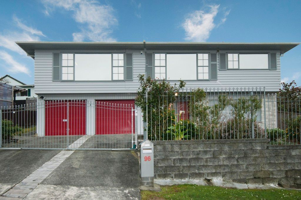 96 Tirohanga Road, Tirohanga, Lower Hutt, 4 phòng ngủ, 1 phòng tắm