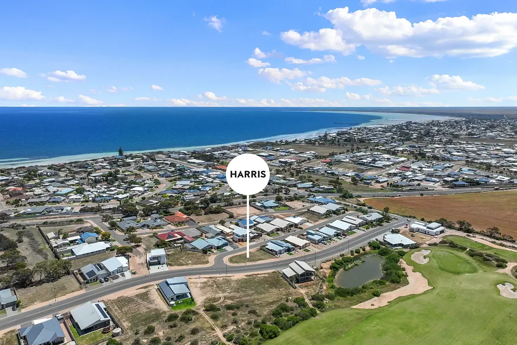 Port Hughes Offering Stunning Views Over The Dunes Golf Course