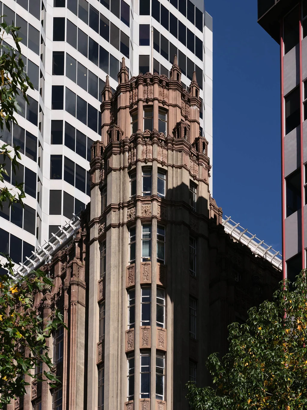 Auckland Central HISTORIC BEAUTY RIGHT ON QUEEN STREET