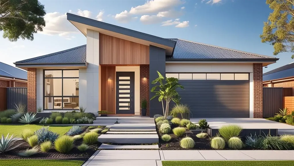 Morayfield 4 Slaapkamer Land and House Turnkey Family Home with Modern Coastal Appeal