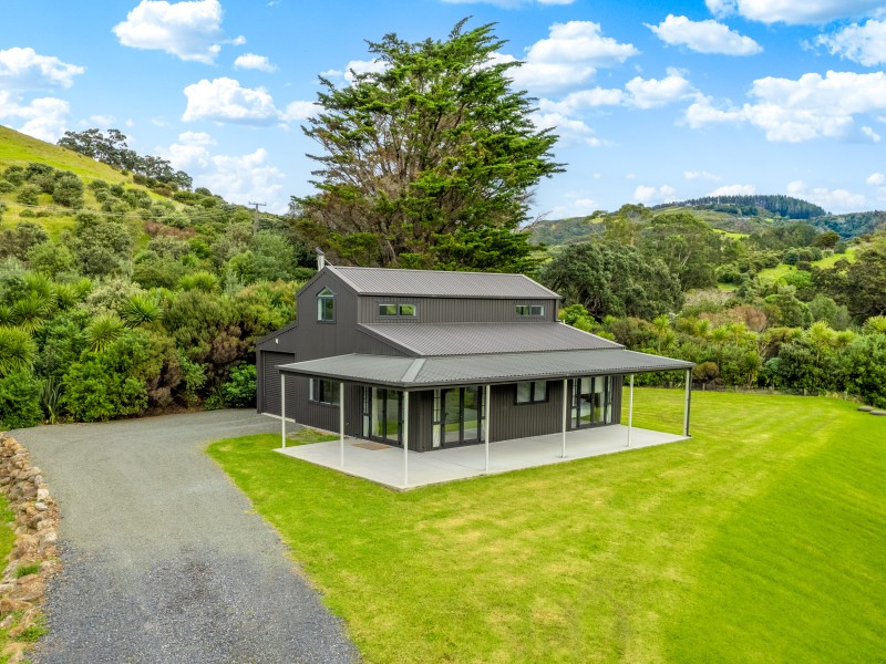 565 Rockell Road, Whananaki, Whangarei, 1 phòng ngủ, 0 phòng tắm