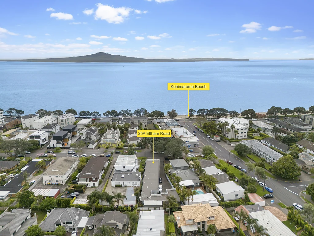 25A Eltham Road, Kohimarama, Auckland City, Auckland