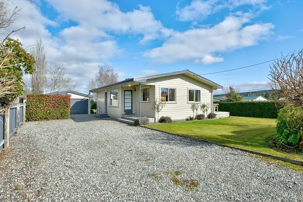 Waikaia 3कमरा A peaceful retreat!