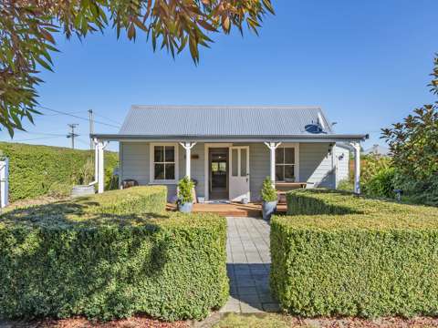 Leeston 3部屋 The Cottage