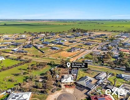 26 Forster Street, Wasleys, SA 5400, 3 ਕਮਰੇ, 1 ਬਾਥਰੂਮ, House