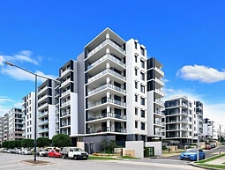 318/8 Baywater Drive, Wentworth Point