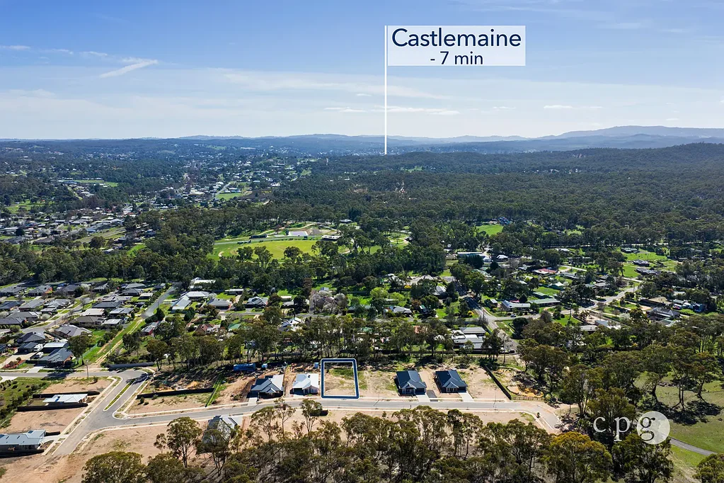 Campbells Creek SUBSTANTIAL ALLOTMENT WITH NORTHERN ORIENTATION