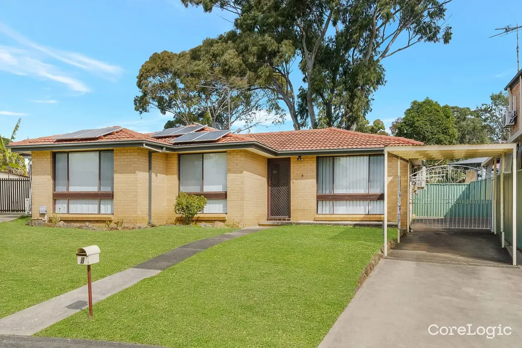 GREAT HOME IN A QUITE LOCATION
