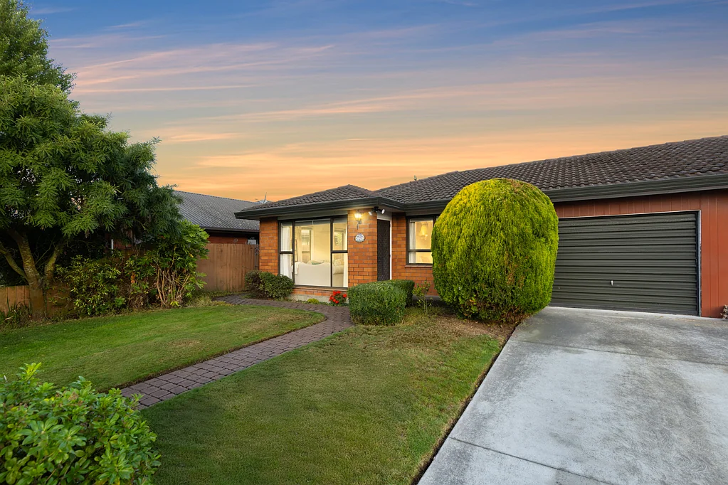 1/22 Cotswold Avenue, Bishopdale, Christchurch, Canterbury