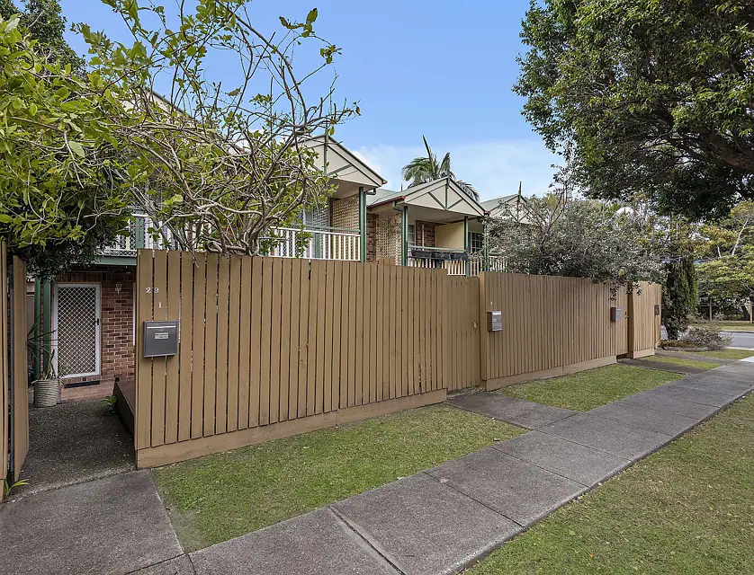 1/29 Buckle Street, Northgate, Brisbane - Northern Region , 2 habitaciones, 1 baños, Townhouse