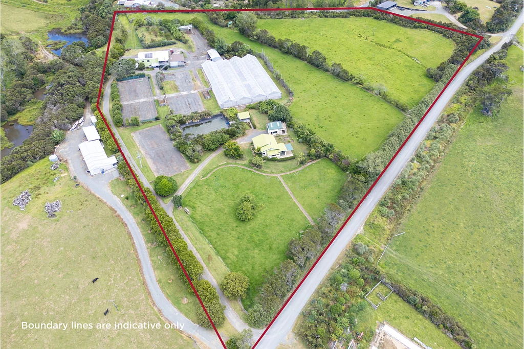 Whangarei Heads 6房  Home, income and lifestyle by the sea