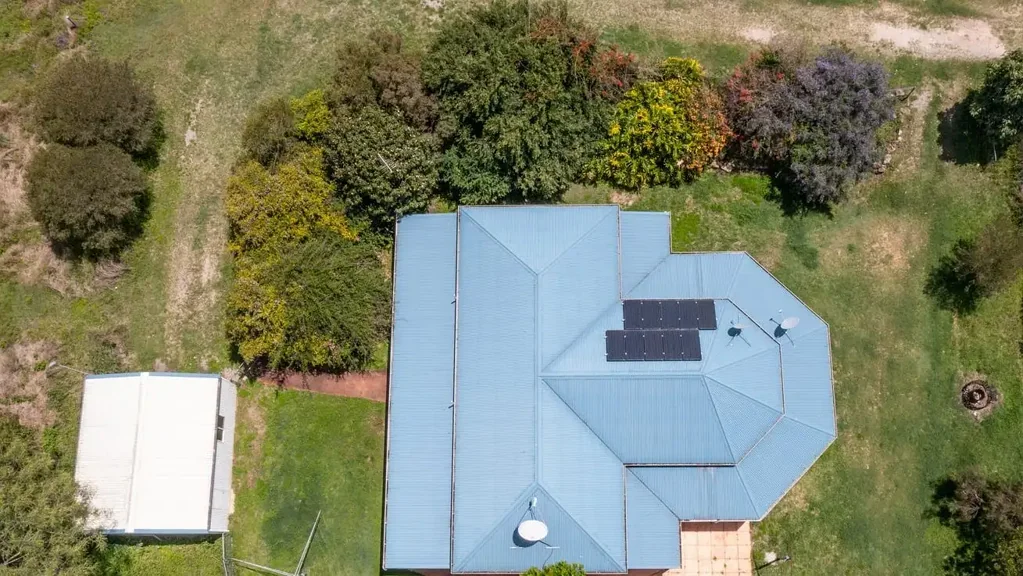 40 Acres of Rural Living