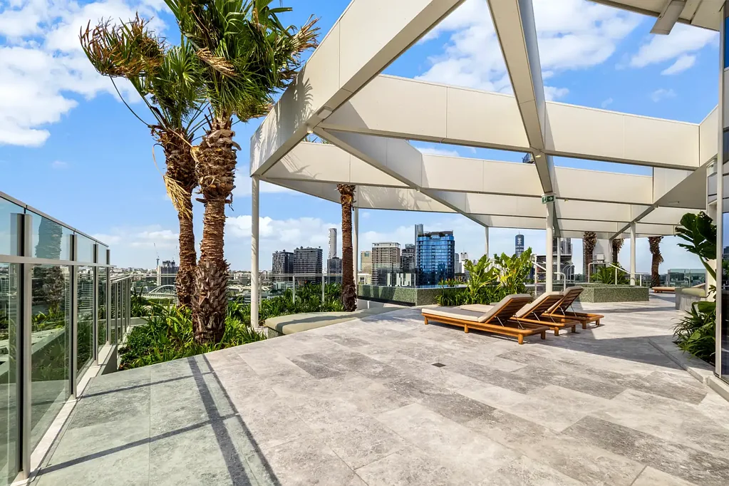 West End 2房 全新豪华西村公寓 Brand New Luxury West Village Apartment