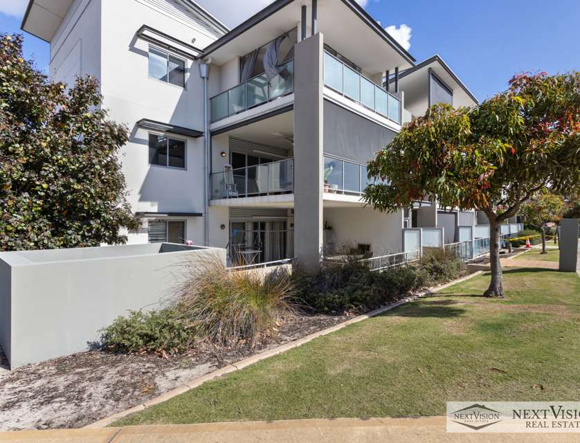 3/105 Wentworth Parade, Success, WA 6164, 3 Bedrooms, 2 Bathrooms, Apartment