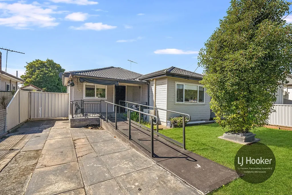 31 Woodstock Street, Guildford, NSW 2161