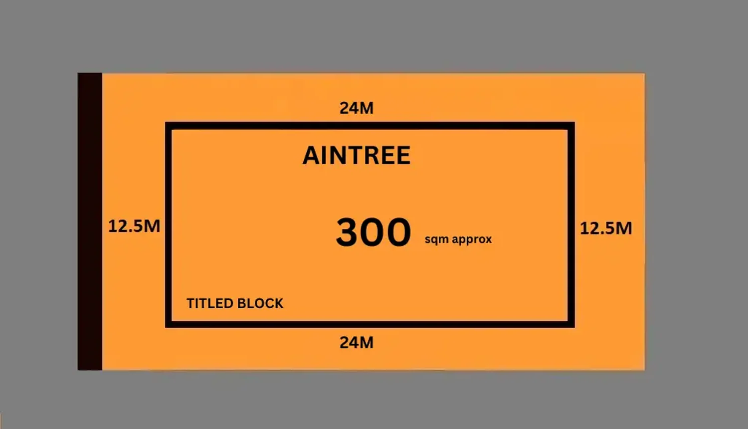 Address Withheld, Aintree, VIC 3336, 0部屋, 0バスルーム, Section