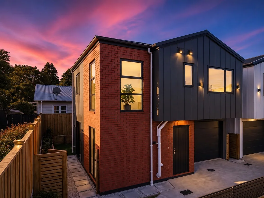 Onehunga 4ਬੈੱਡਰੂਮ Perfectly Positioned Corner Home