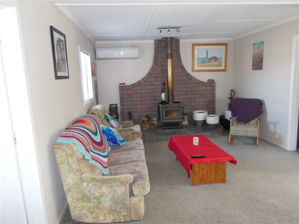 6 Parker Street, Glenavy, Waimate, 3房, 1浴