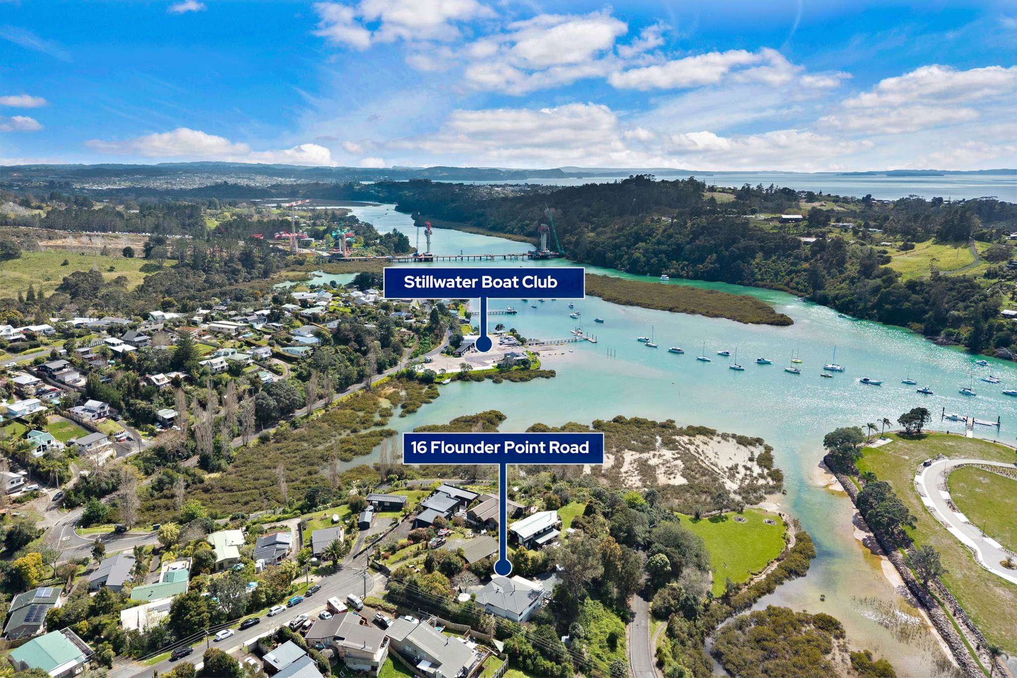 16 Flounder Point Road, Stillwater, photo 2