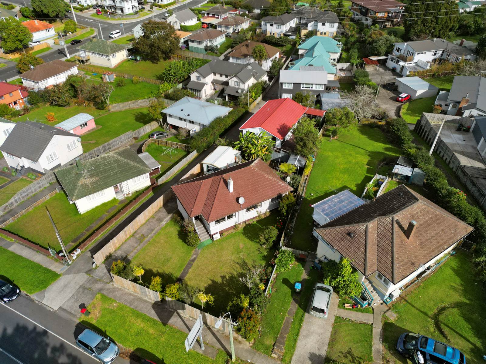 577 Richardson Road, Mount Roskill, Auckland, 3房, 0浴, House