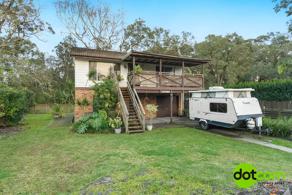 Blue Haven 2房  Peaceful Bushland Reserve Setting with Water Views
