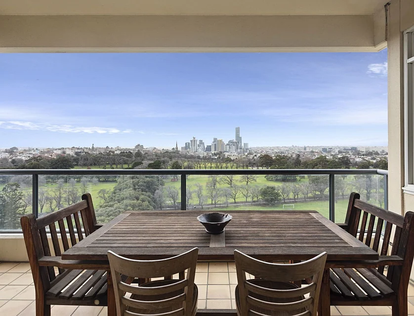 1501/469 St. Kilda Road, Melbourne, Melbourne CBD, 4 phòng ngủ, 3 phòng tắm, Apartment