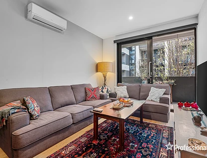 111/218 Bay Road, Sandringham, Bayside, 1 ਕਮਰੇ, 1 ਬਾਥਰੂਮ, Apartment