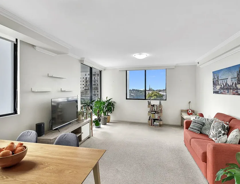 52/13 Herbert Street, St Leonards, NSW 2065, 3房, 2浴, Apartment