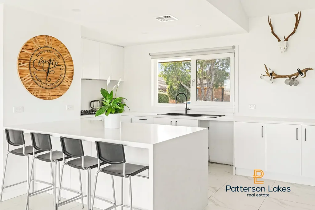 Baxter 3Moenga Stylish, Spacious & Set to Impress