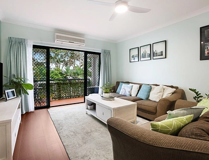 112/85 Palm Meadows Drive, Carrara, Gold Coast, 3 chambres, 2 salles de bain, Unit