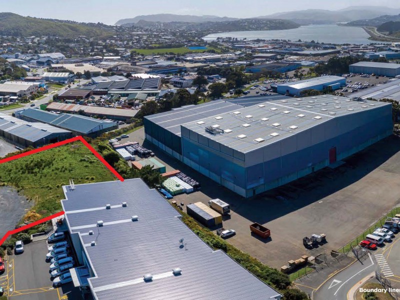 15 Makaro Street, Elsdon, Porirua, 0房, 1浴, Industrial Premises