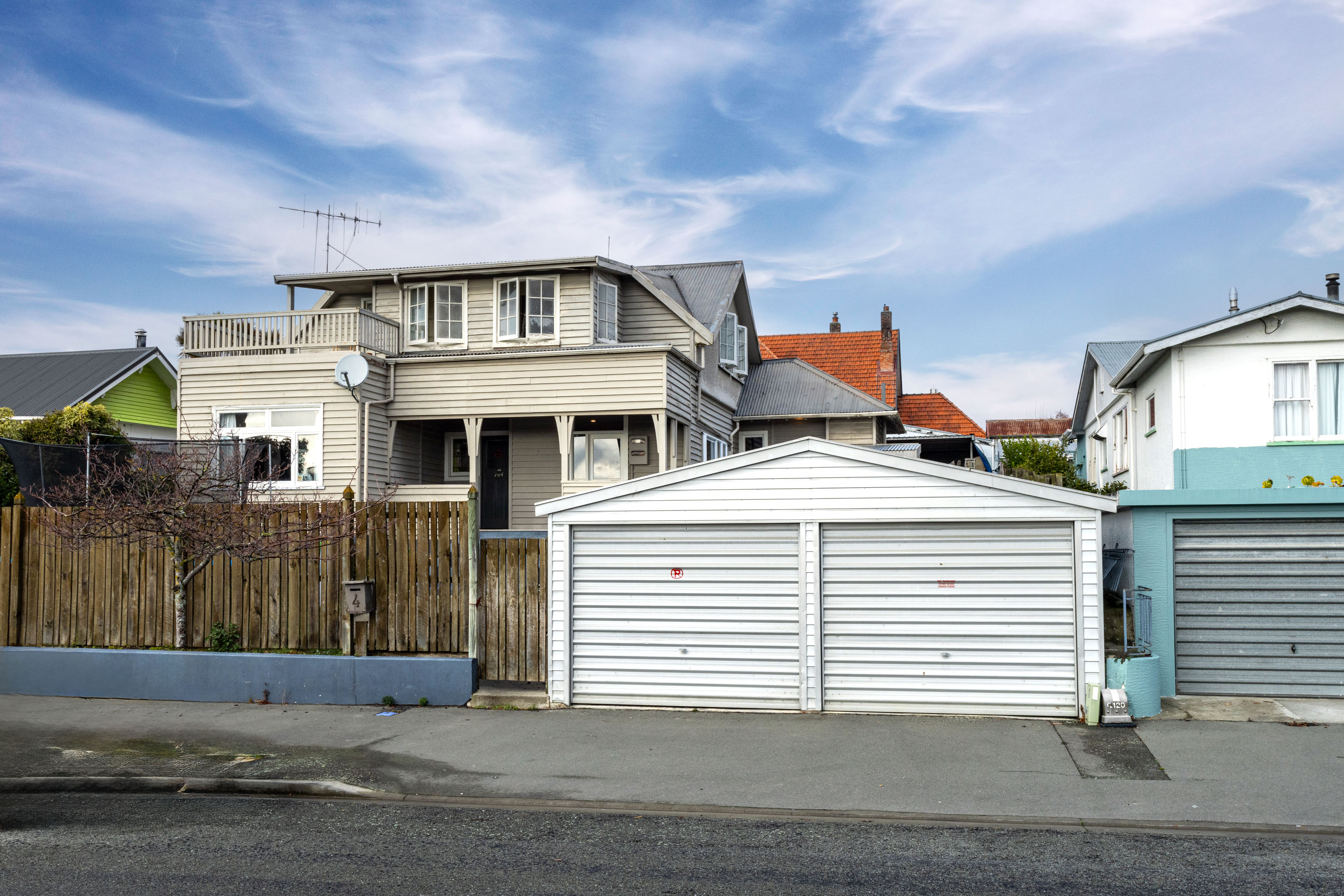 4 Mere Mere Street, Seaview