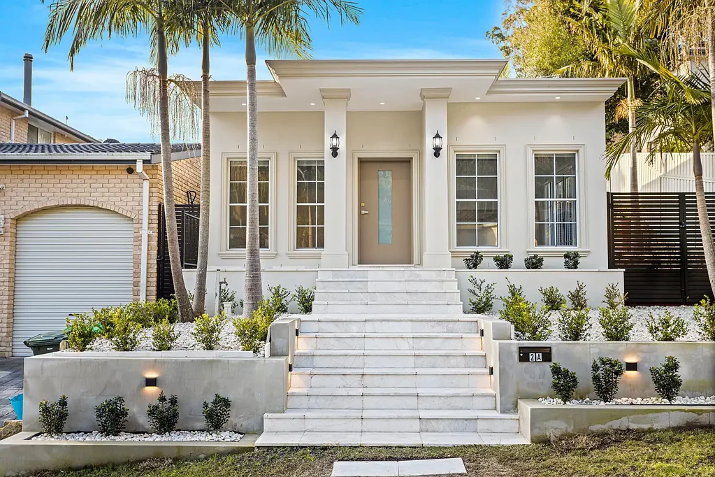 Two-Bedroom Home