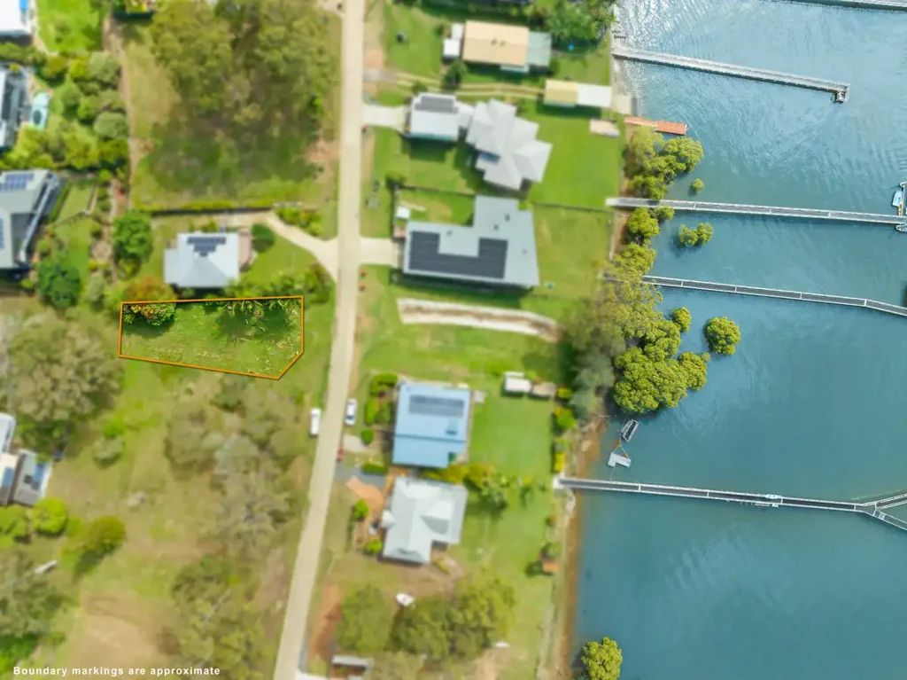 Russell Island Stradbroke Views - Beautiful Canaipa Passage