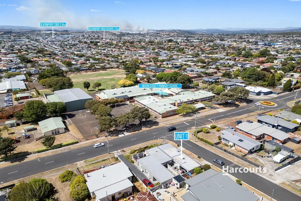 1/79 Nixon Street, Devonport, TAS 7310