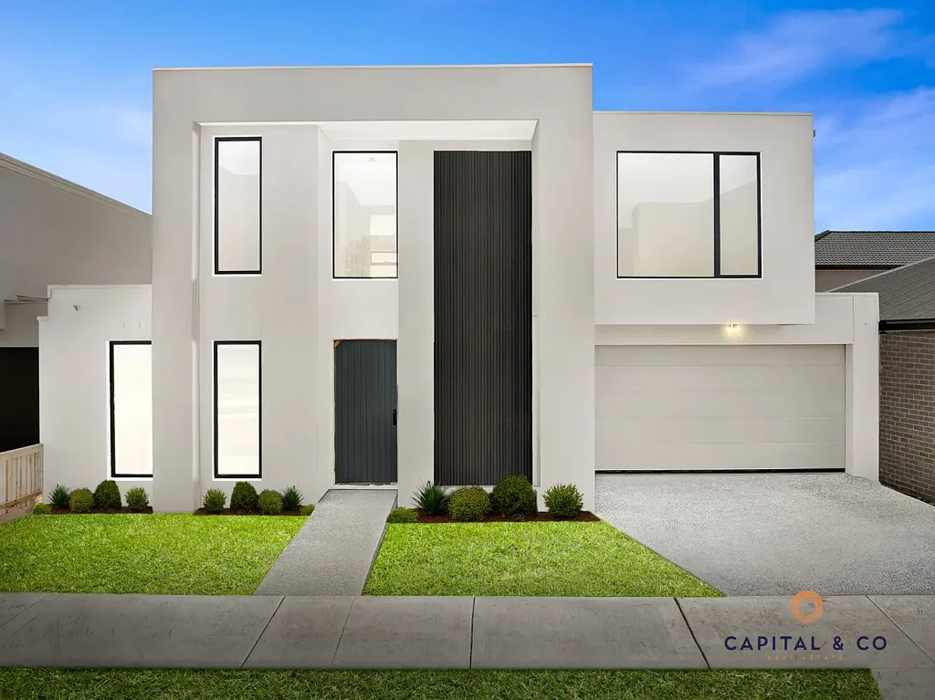 Mickleham 4房 4卧2卫宽敞宅 现代装修精良厨 书房办公空间足 邻近设施学校多 Mickleham活力社区 Stunning Family Home in Mickleham!!