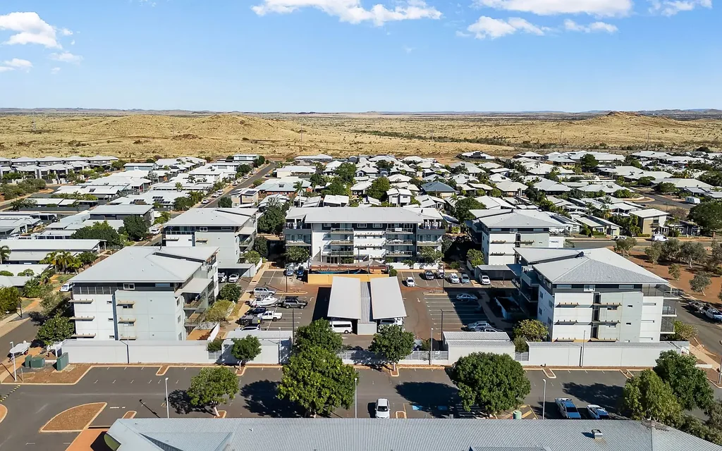 Baynton 2ਬੈੱਡਰੂਮ Apartment living with a touch of luxury.