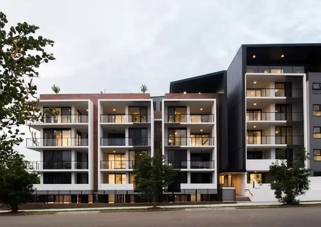 The Perfect Combination of Modern City Living & Absolute Convenience!
