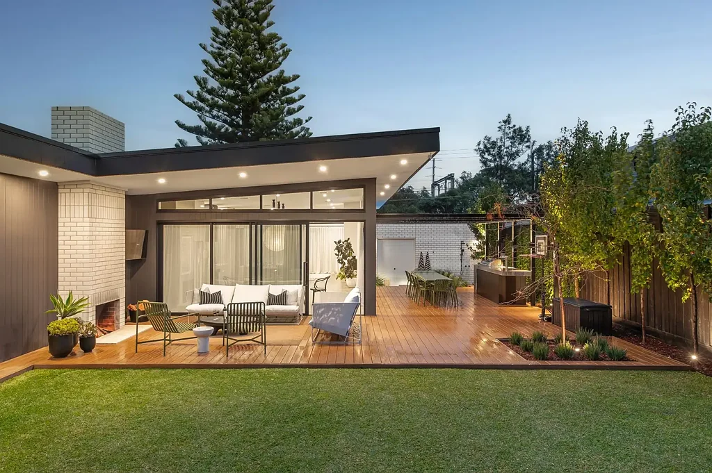 Seaford 4部屋 Exquisite Coastal Living for Lovers of Design