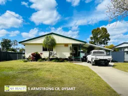 5 Armstrong Crescent, Dysart