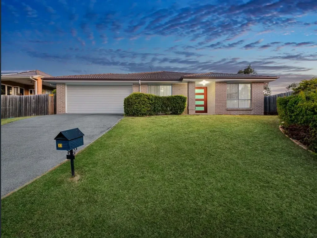 17 Wildwood Crescent, Flagstone, QLD 4280