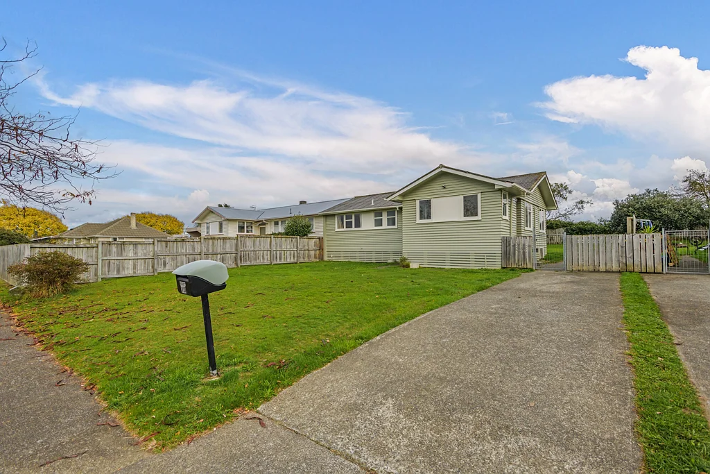 Feilding 3Zimmer For those who don’t mind hard work
