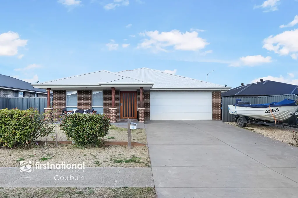 Goulburn 4 Bedroom SIZE WILL SURPRISE
