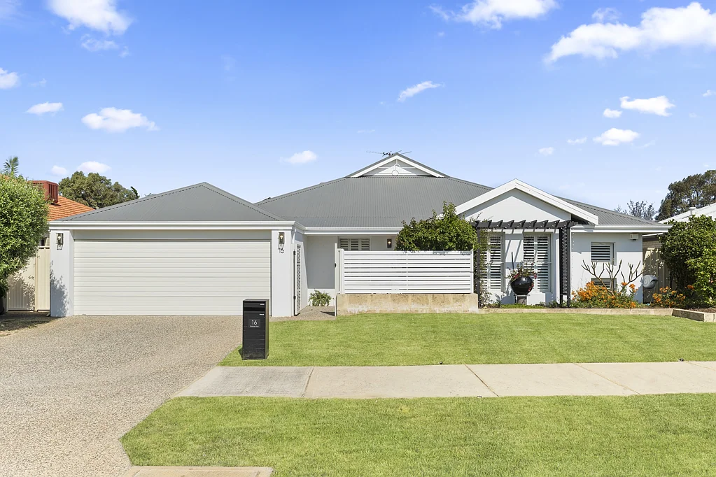16 Banner Avenue, Baldivis, WA 6171