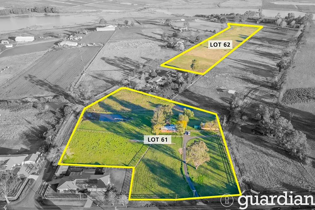 Freemans Reach  Rare Acreage Lots in Exclusive Reibycroft Estate