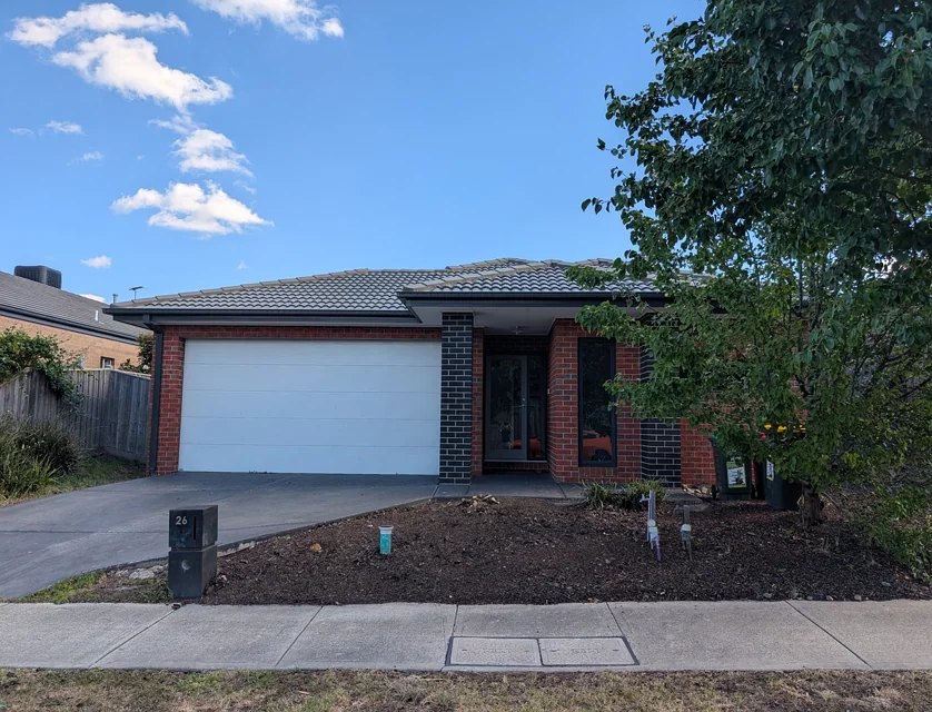 26 Arlington Park Parade, Mickleham, North Melbourne, 4 rūma, 2 rūma horoi, House