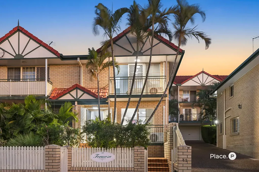 3/43 Ninth Avenue, Coorparoo, QLD 4151