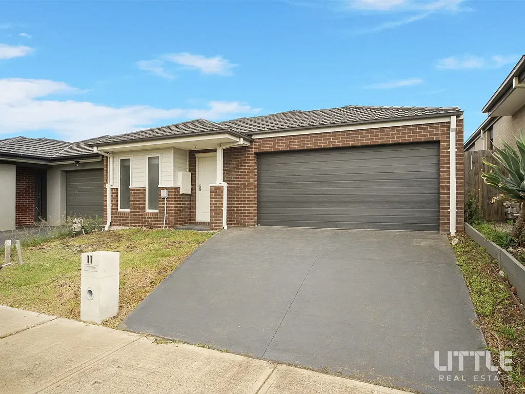 Wyndham Vale 4Zimmer Spacious and Contemporary 4-bedroom family Home - Close to Train Station